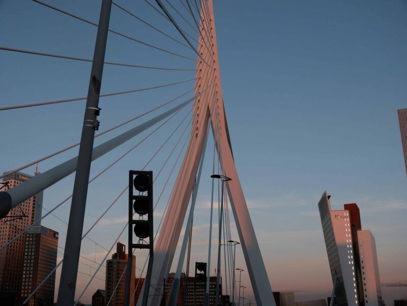 Erasmusbrug.