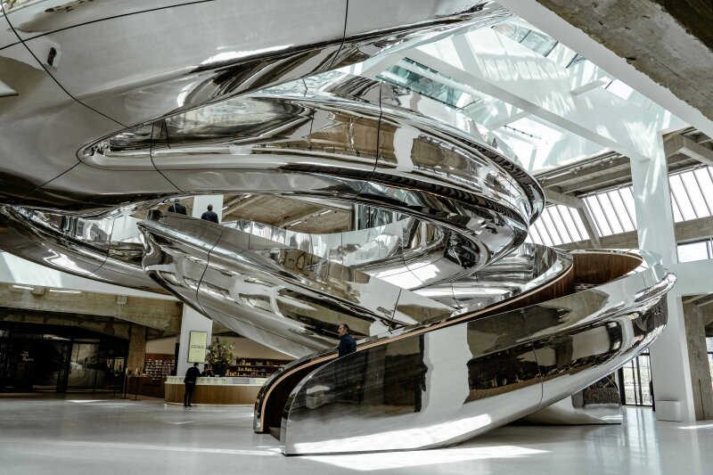 Fenix Rotterdam.