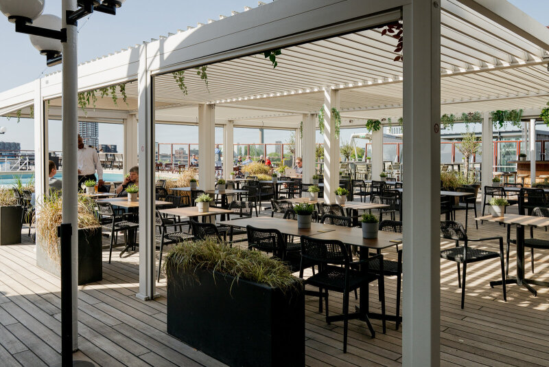 Terras Lido Grill.