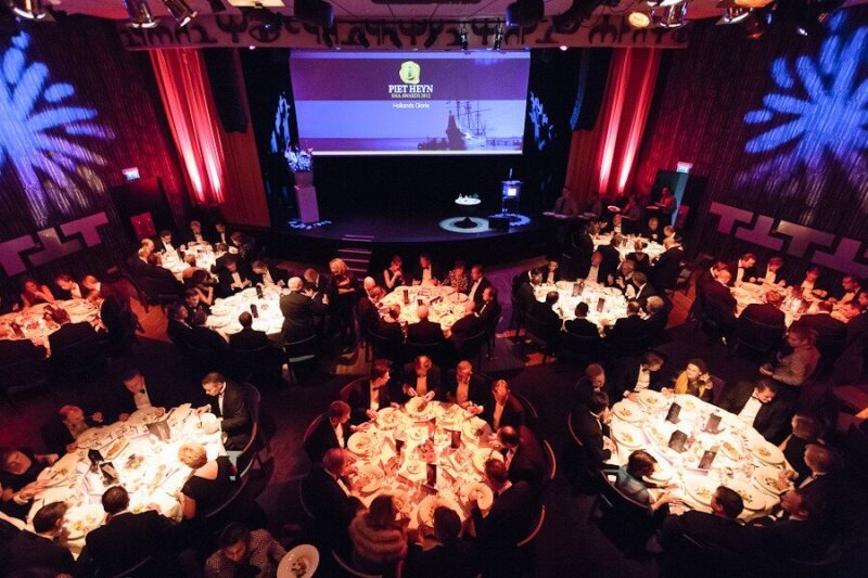 ss Rotterdam evenement.