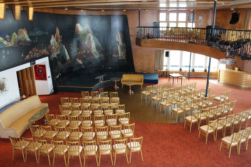 Meeting zaal | ss Rotterdam.