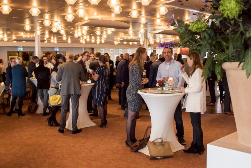 Evenement ss Rotterdam.