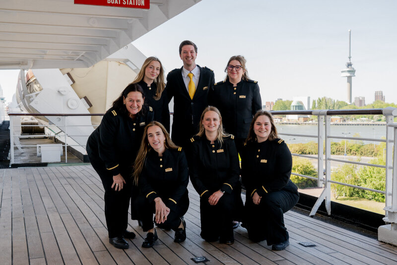 Team ss Rotterdam.